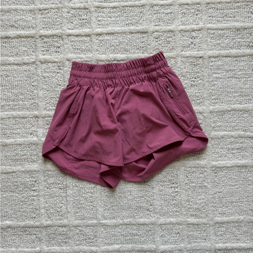 Lululemon Women's Tracker Shorts